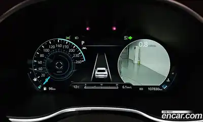 Genesis G80 2021 2.5 Автомат в Москве № 746905, миниатюра 8