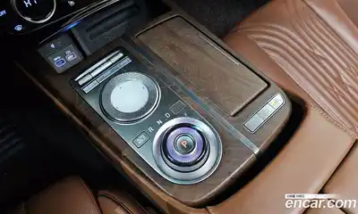 Genesis G80 2021 2.5 Автомат в Москве № 746905, миниатюра 9