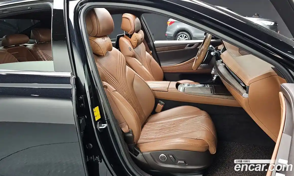 Genesis G80 2021 2.5 Автомат в Москве № 746905, фото 10