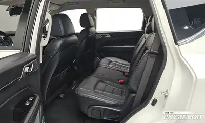 SsangYong Rexton 2022 2.2 Автомат в Москве № 747190, миниатюра 11