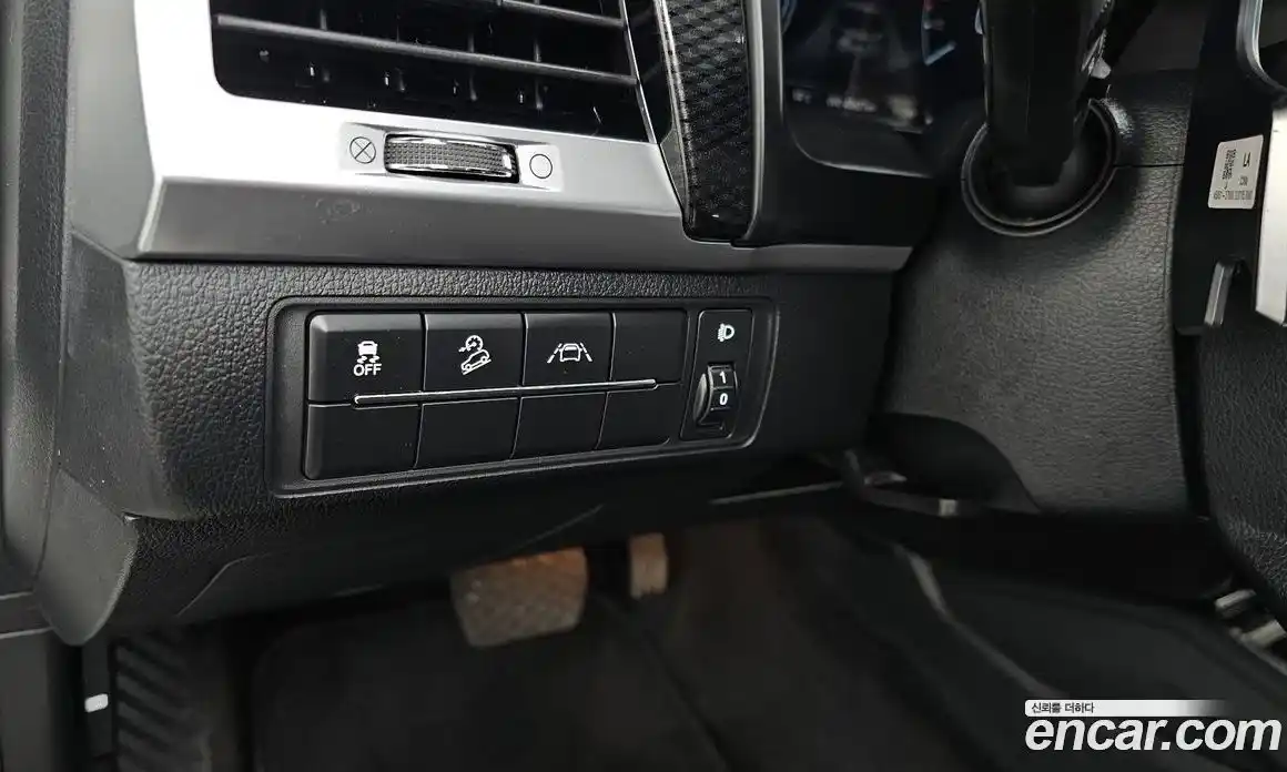 SsangYong Rexton 2022 2.2 Автомат в Москве № 747190, фото 16