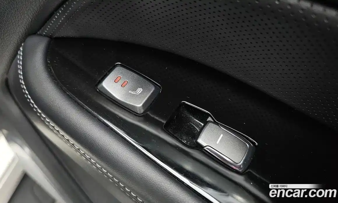 SsangYong Rexton 2022 2.2 Автомат в Москве № 747190, фото 18