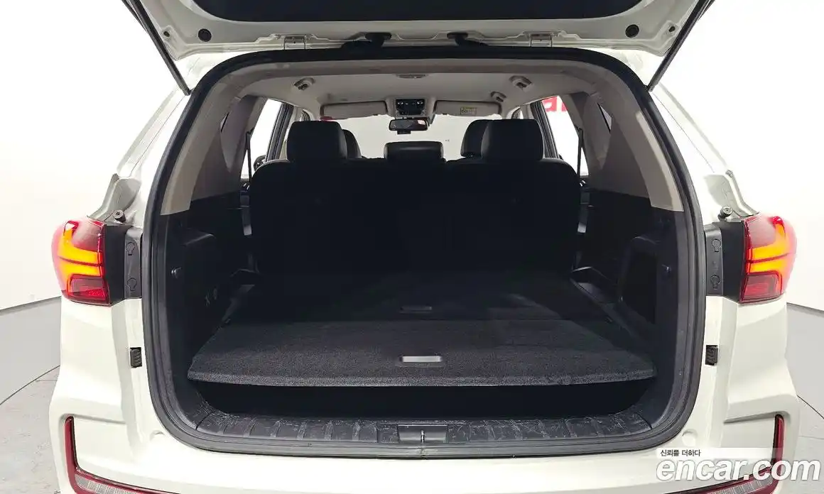 SsangYong Rexton 2022 2.2 Автомат в Москве № 747190, фото 19