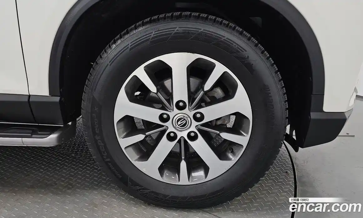 SsangYong Rexton 2022 2.2 Автомат в Москве № 747190, фото 4