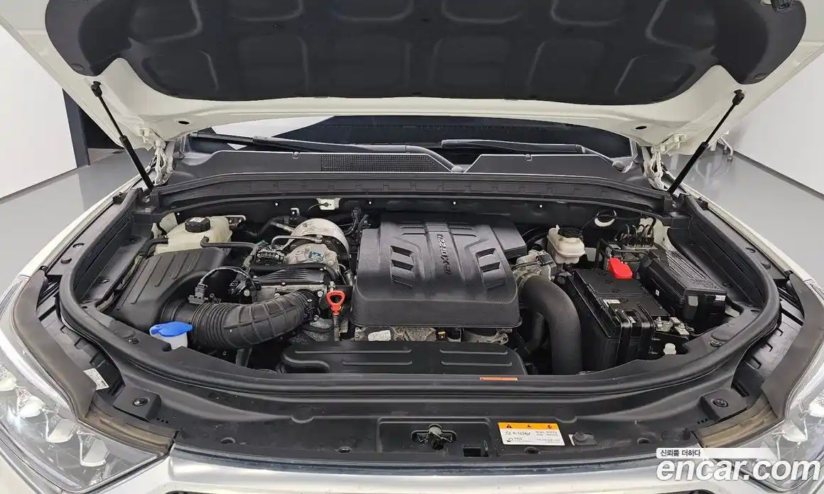 SsangYong Rexton 2022 2.2 Автомат в Москве № 747190, фото 5