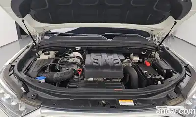 SsangYong Rexton 2022 2.2 Автомат в Москве № 747190, миниатюра 5