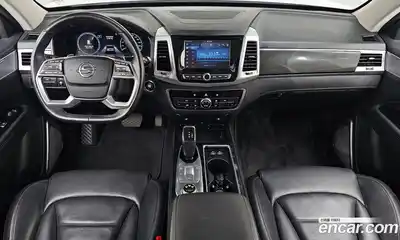 SsangYong Rexton 2022 2.2 Автомат в Москве № 747190, миниатюра 6