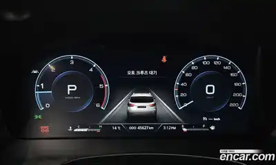 SsangYong Rexton 2022 2.2 Автомат в Москве № 747190, миниатюра 7