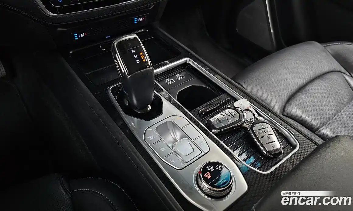 SsangYong Rexton 2022 2.2 Автомат в Москве № 747190, фото 8