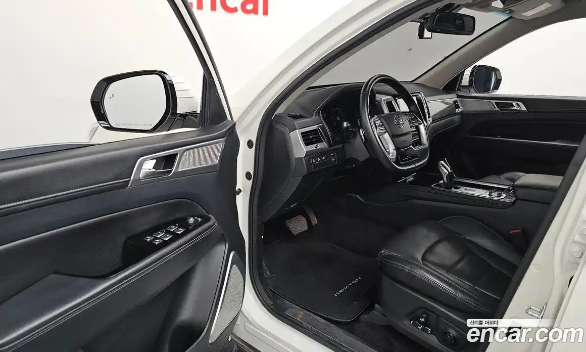 SsangYong Rexton 2022 2.2 Автомат в Москве № 747190, фото 9