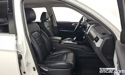 SsangYong Rexton 2022 2.2 Автомат в Москве № 747190, миниатюра 10