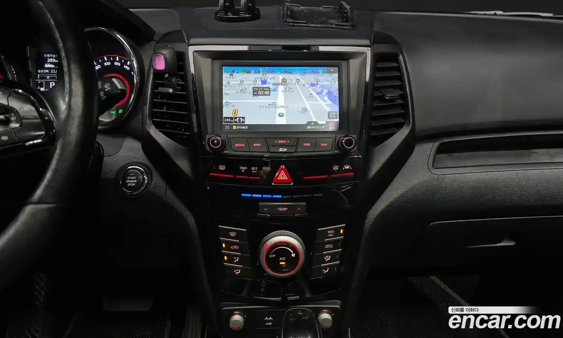 SsangYong TIBOLI 2017 1.6 Автомат в Москве № 747451, фото 15