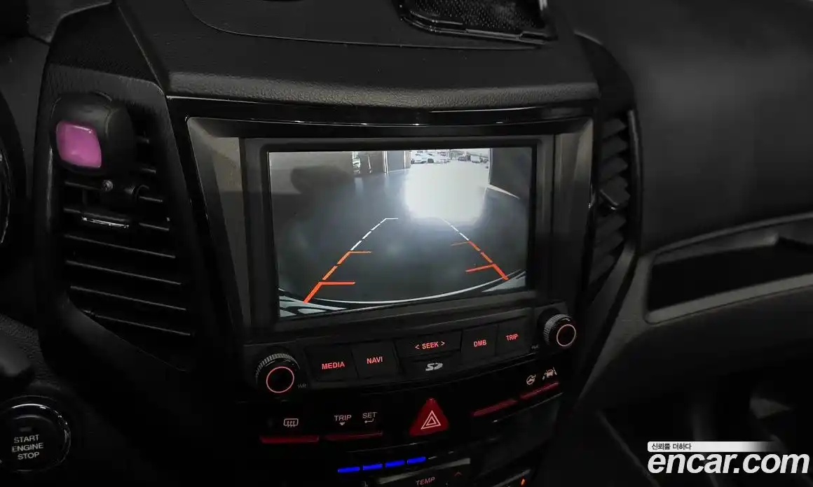 SsangYong TIBOLI 2017 1.6 Автомат в Москве № 747451, фото 16