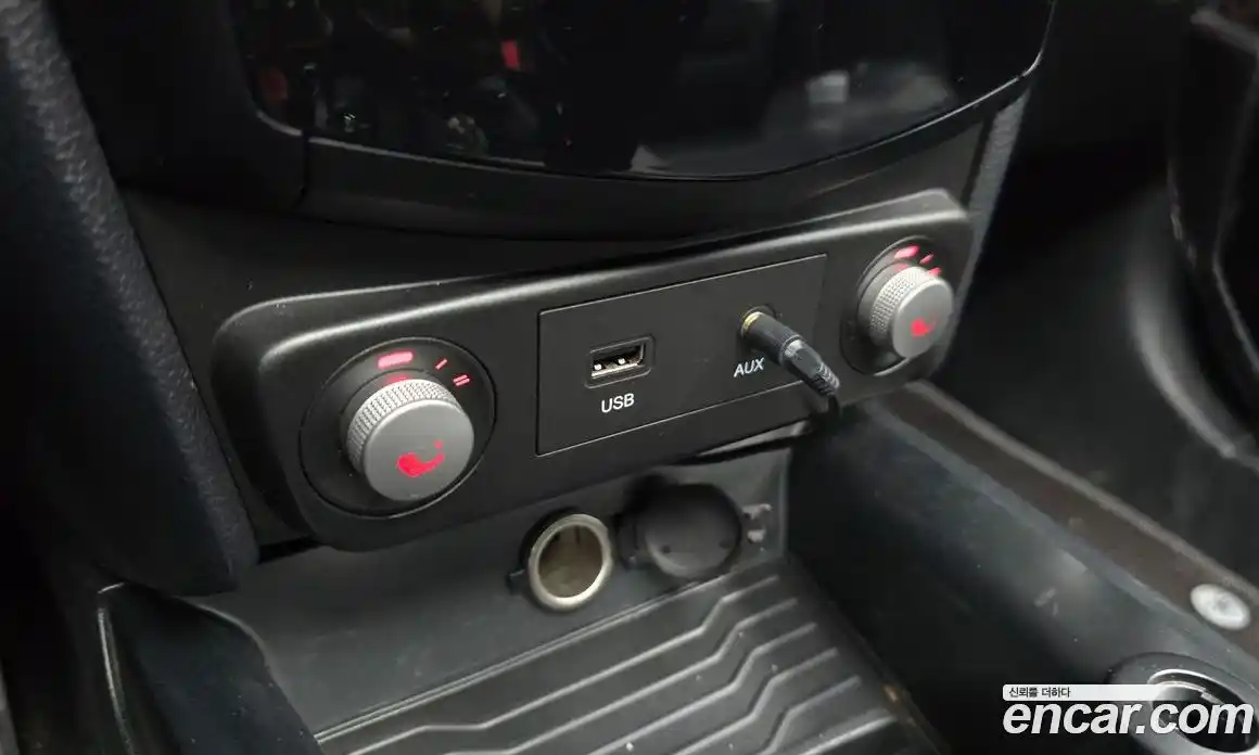 SsangYong TIBOLI 2017 1.6 Автомат в Москве № 747451, фото 19