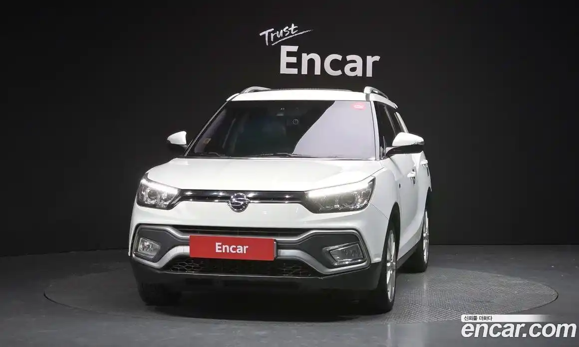 SsangYong TIBOLI 2017 1.6 Автомат в Москве № 747451, фото 3