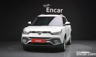 SsangYong TIBOLI 2017 1.6 Автомат в Москве № 747451, миниатюра 3
