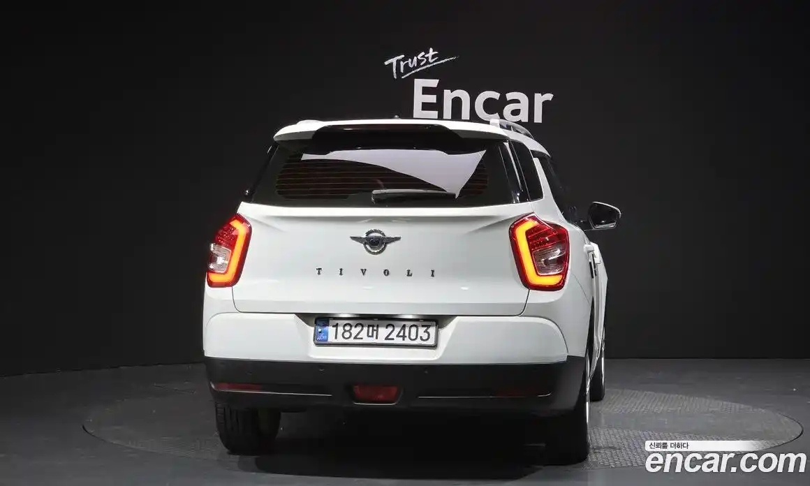 SsangYong TIBOLI 2017 1.6 Автомат в Москве № 747451, фото 4