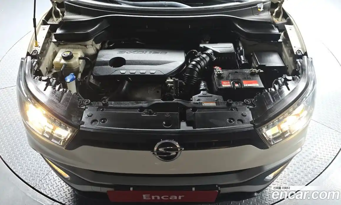 SsangYong TIBOLI 2017 1.6 Автомат в Москве № 747451, фото 6