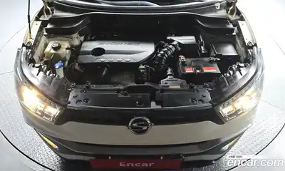 SsangYong TIBOLI 2017 1.6 Автомат в Москве № 747451, миниатюра 6