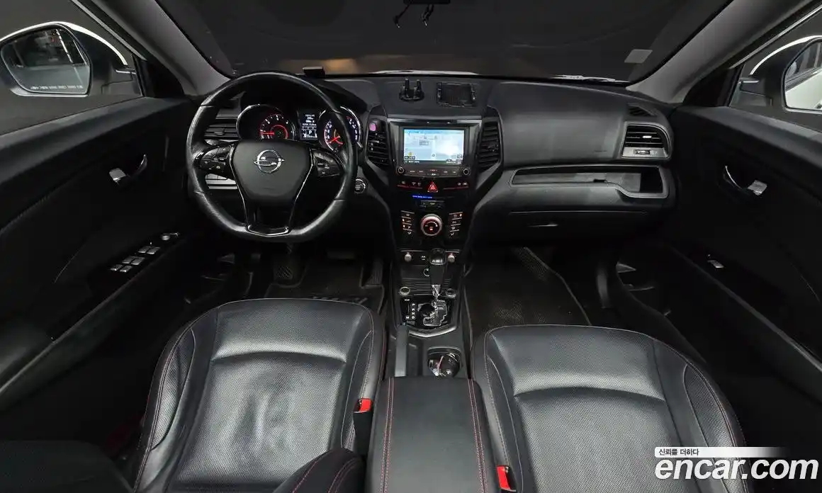 SsangYong TIBOLI 2017 1.6 Автомат в Москве № 747451, фото 7