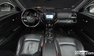 SsangYong TIBOLI 2017 1.6 Автомат в Москве № 747451, миниатюра 7