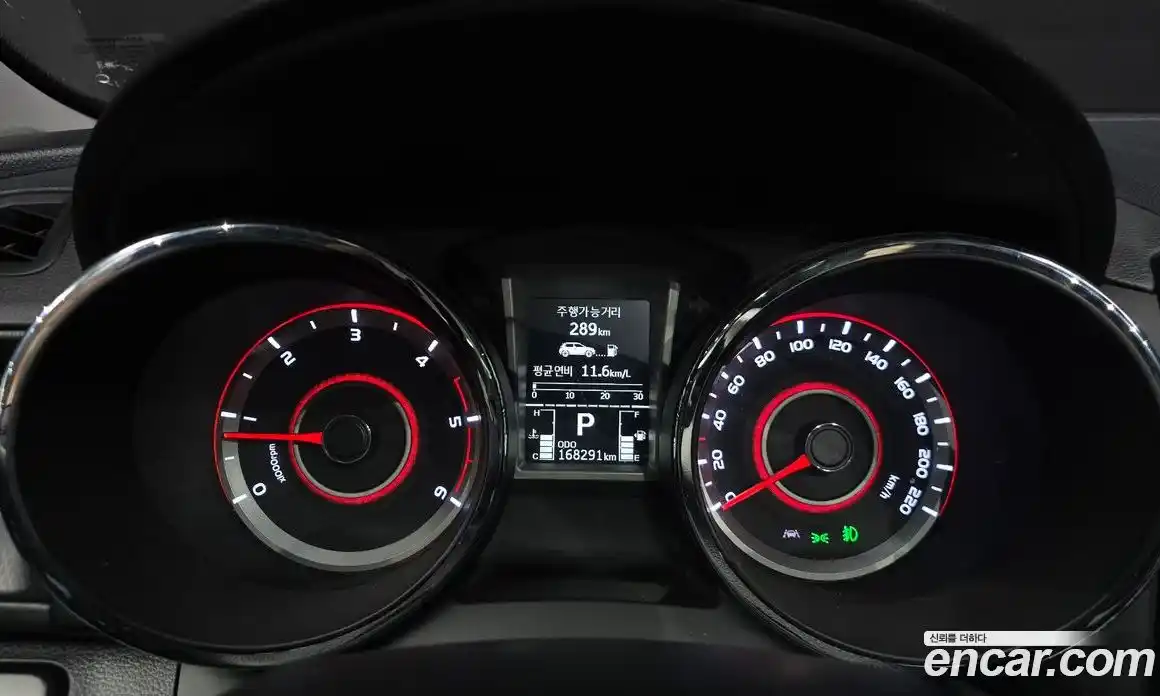 SsangYong TIBOLI 2017 1.6 Автомат в Москве № 747451, фото 8