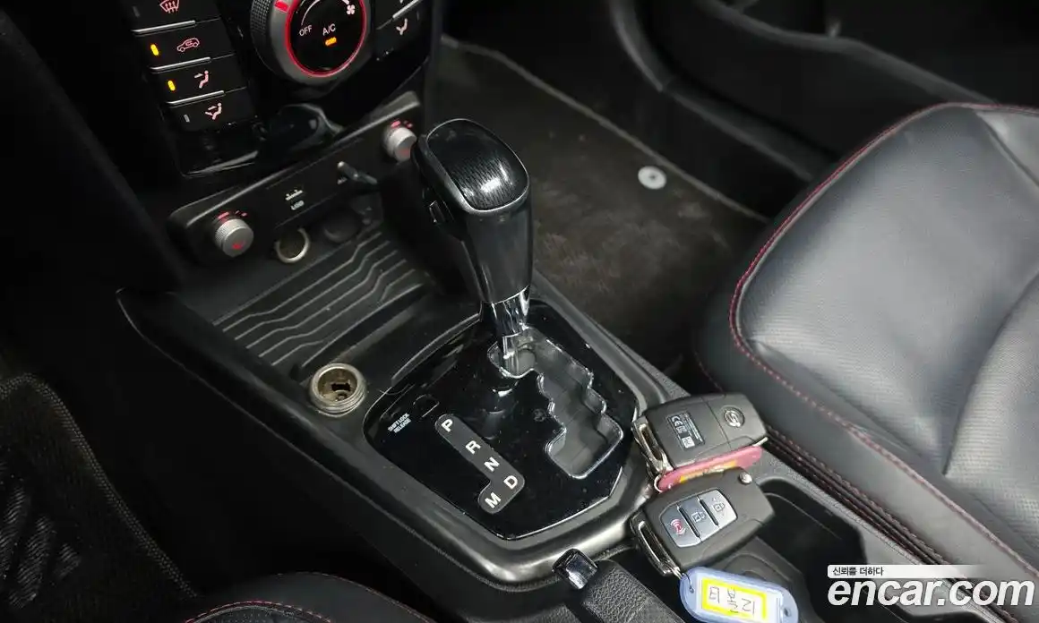 SsangYong TIBOLI 2017 1.6 Автомат в Москве № 747451, фото 9