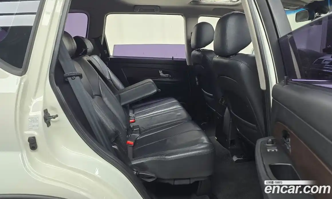SsangYong Rexton 2013 2.0 гидро в Москве № 747512, фото 12