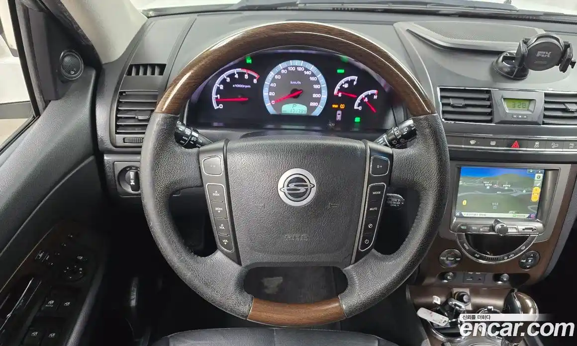 SsangYong Rexton 2013 2.0 гидро в Москве № 747512, фото 13