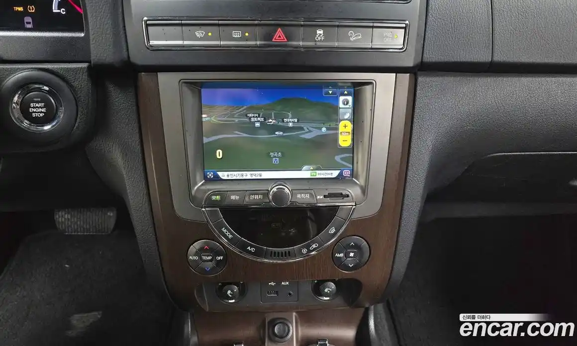 SsangYong Rexton 2013 2.0 гидро в Москве № 747512, фото 14