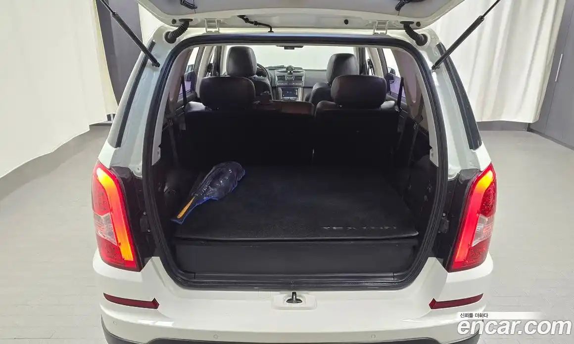 SsangYong Rexton 2013 2.0 гидро в Москве № 747512, фото 20