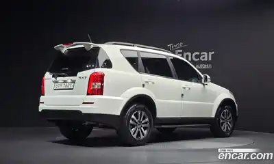 SsangYong Rexton 2013 2.0 гидро в Москве № 747512, миниатюра 2