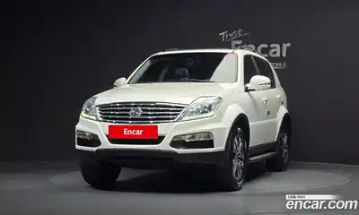SsangYong Rexton 2013 2.0 гидро в Москве № 747512, миниатюра 3