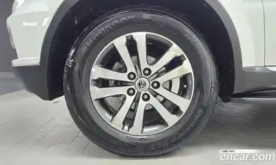 SsangYong Rexton 2013 2.0 гидро в Москве № 747512, миниатюра 5