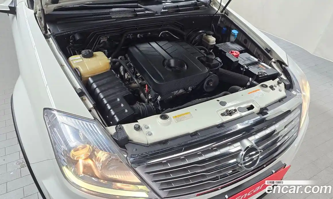 SsangYong Rexton 2013 2.0 гидро в Москве № 747512, фото 6