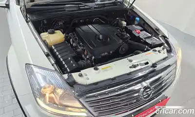 SsangYong Rexton 2013 2.0 гидро в Москве № 747512, миниатюра 6