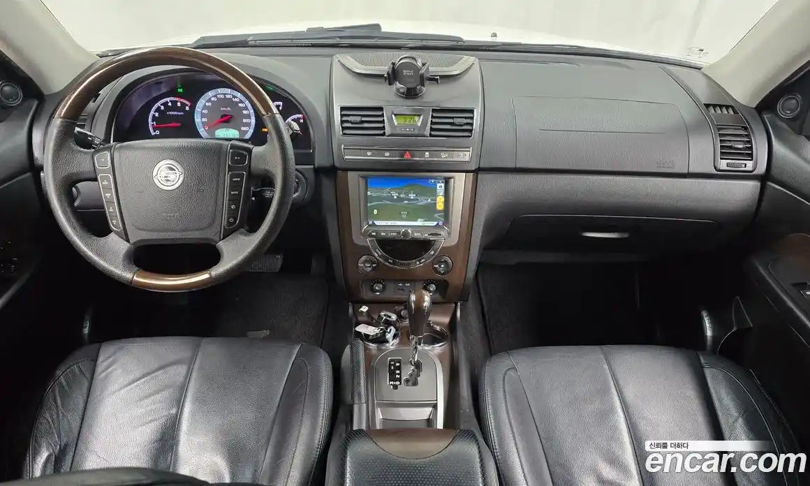 SsangYong Rexton 2013 2.0 гидро в Москве № 747512, фото 7