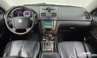 SsangYong Rexton 2013 2.0 гидро в Москве № 747512, миниатюра 7