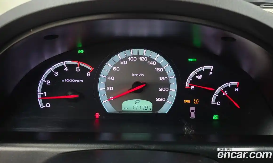 SsangYong Rexton 2013 2.0 гидро в Москве № 747512, фото 8