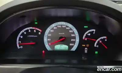 SsangYong Rexton 2013 2.0 гидро в Москве № 747512, миниатюра 8