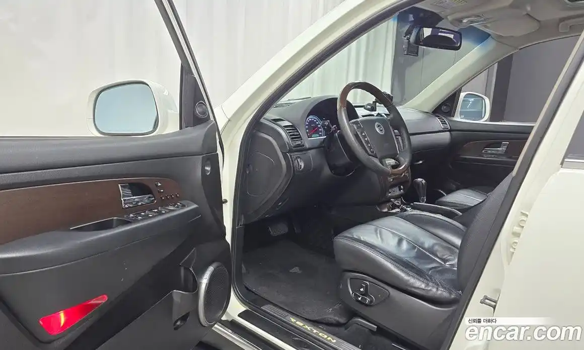 SsangYong Rexton 2013 2.0 гидро в Москве № 747512, фото 10
