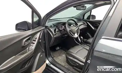 Chevrolet Trax 2016 1.4 Автомат в Москве № 747578, миниатюра 11
