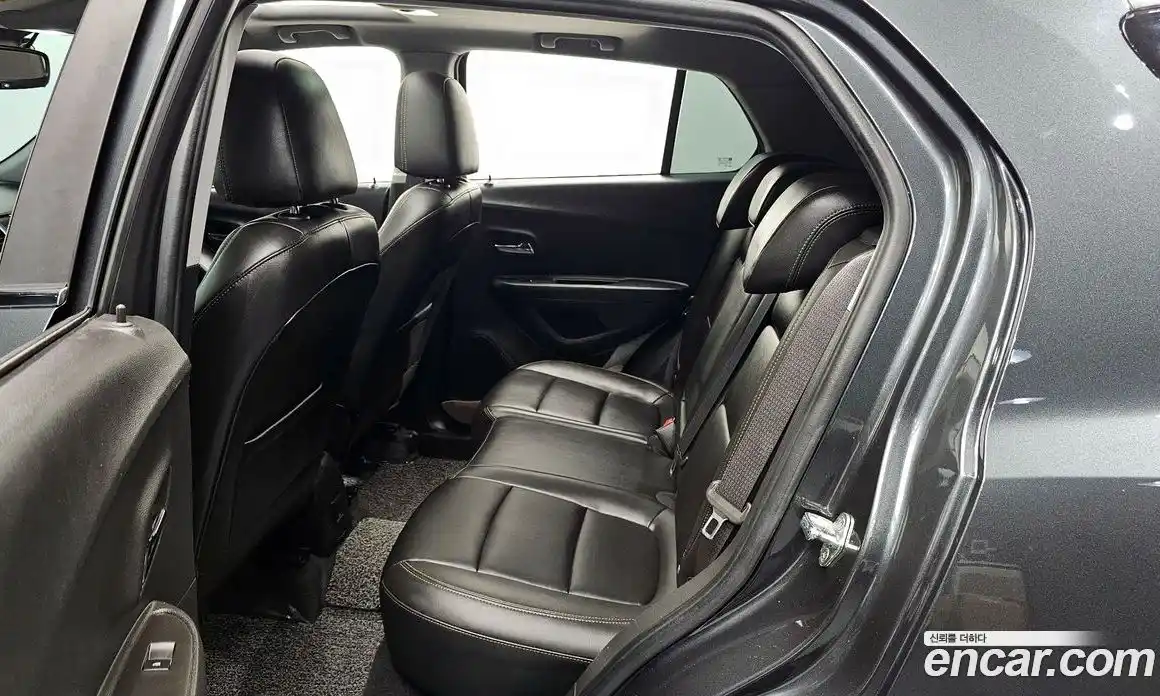 Chevrolet Trax 2016 1.4 Автомат в Москве № 747578, фото 12