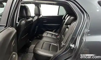 Chevrolet Trax 2016 1.4 Автомат в Москве № 747578, миниатюра 12