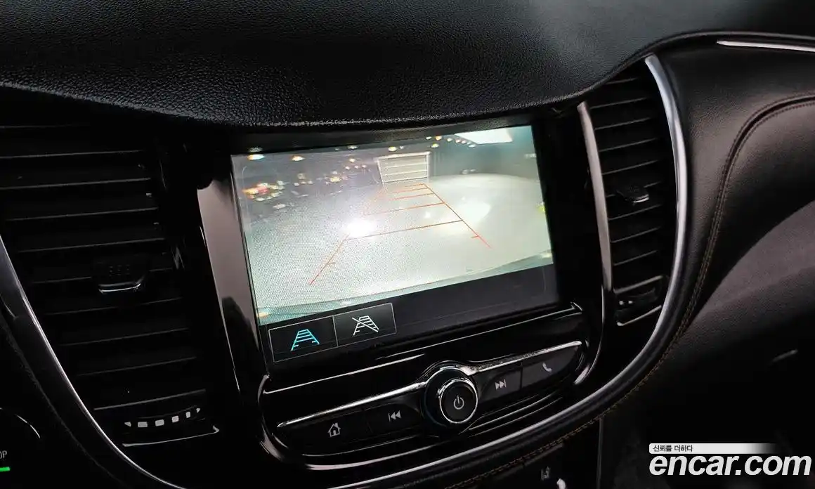 Chevrolet Trax 2016 1.4 Автомат в Москве № 747578, фото 15