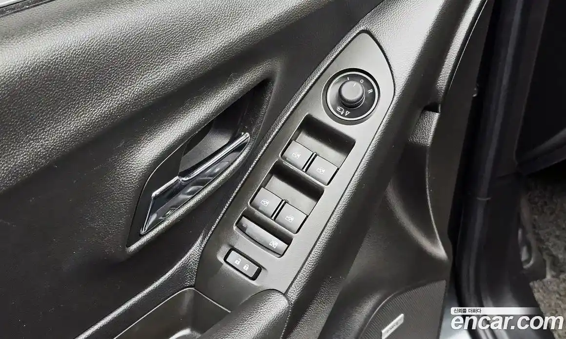 Chevrolet Trax 2016 1.4 Автомат в Москве № 747578, фото 18