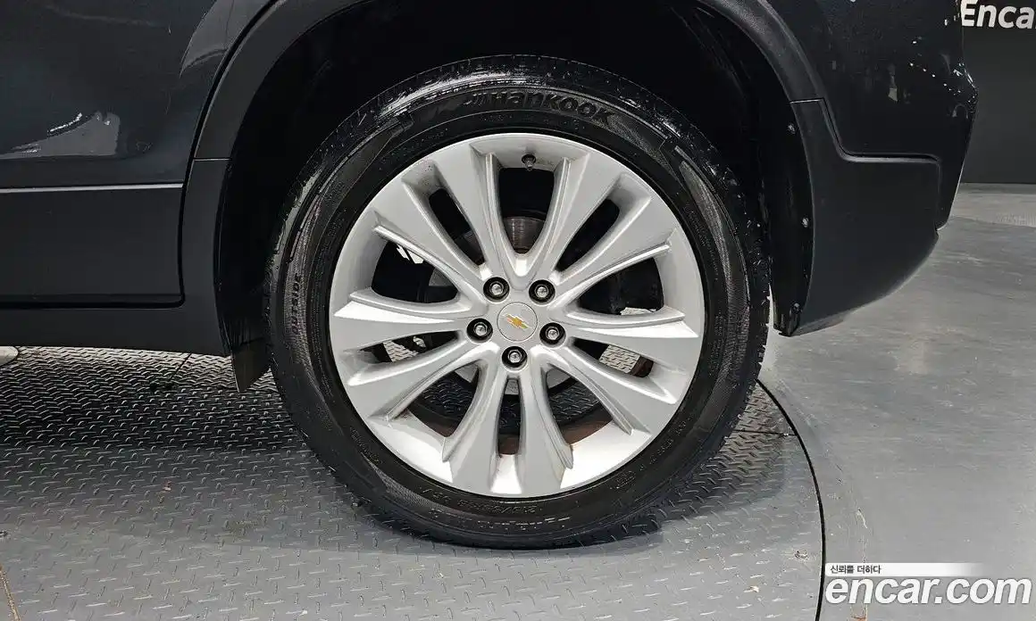 Chevrolet Trax 2016 1.4 Автомат в Москве № 747578, фото 5