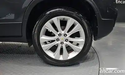 Chevrolet Trax 2016 1.4 Автомат в Москве № 747578, миниатюра 5