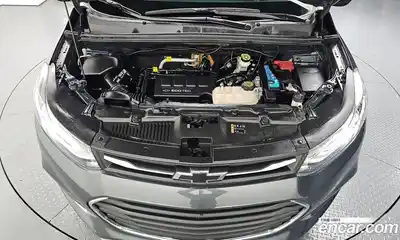 Chevrolet Trax 2016 1.4 Автомат в Москве № 747578, миниатюра 6