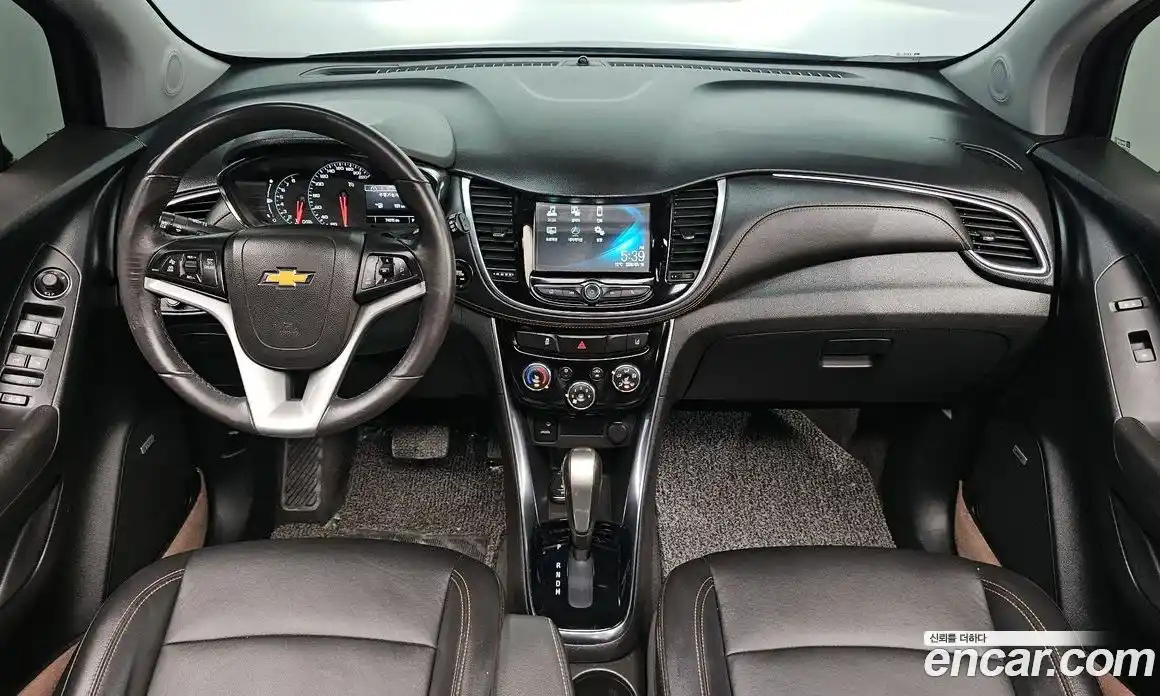 Chevrolet Trax 2016 1.4 Автомат в Москве № 747578, фото 7